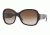 Versace VE4166B Bifocal Sunglasses - Shiny Black Brown Gradient Frame / 58 mm Prescription Lenses, GB1-13-5815