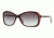 Versace VE4189 SV Prescription Sunglasses - Havana/Red Gray Gradient Frame / 58 mm Prescription Lenses, 886-11-5816