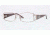Versace VE1163B Bifocal Prescription Eyeglasses 1333-5016 - Plum Frame
