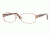 Versace VE1177 #1045 - Brown Demo Lens Frame
