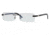 Versace VE1182 #1270 - Silver Demo Lens Frame