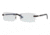 Versace VE1182 #1273 - Silver Demo Lens Frame