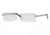 Versace VE1182 #1274 - Silver Demo Lens Frame