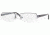 Versace VE1183 Progressive Prescription Eyeglasses 1255-5218 - Anthracite 