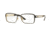 Versace VE1236 Eyeglass Frames 1371-55 - Black/pale Gold Frame