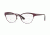 Versace VE1240 Eyeglass Frames 1397-53 - Plum Frame