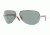 Versace VE2117 Sunglasses 126871-6913 - Brushed Gunmetal Green