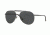 Versace VE2155 Single Vision Prescription Sunglasses VE2155-100187-59 - Lens Diameter 59 mm, Frame Color Gunmetal