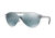 Versace VE2161 Single Vision Prescription Sunglasses VE2161-10011U-42 - Lens Diameter 42 mm, Frame Color Gunmetal