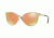 Versace VE2168 Bifocal Prescription Sunglasses VE2168-13394Z-57 - Lens Diameter 57 mm, Frame Color Brushed Pale Gold