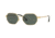 Versace VE2194 Bifocal Prescription Sunglasses, 53mm, Tribute Gold, VE2194-142871-53-BI
