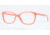 Versace VE3147M Single Vision Prescription Eyeglasses 5069-51 - Peach Frame, Demo Lens Lenses