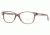Versace VE3153 Eyeglass Frames 934-5116 - Wave On Brown Frame