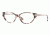 Versace VE3166B Single Vision Prescription Eyeglasses 999-5315 - Dark Steel Frame