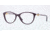 Versace VE3175A Single Vision Prescription Eyeglasses 5064-54 - Eggplant Frame