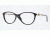 Versace VE3175A Single Vision Prescription Eyeglasses GB1-54 - Black Frame