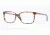 Versace VE3182 Bifocal Prescription Eyeglasses 5078-53 - Dark Green Havana Sand Frame