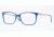 Versace VE3182 Bifocal Prescription Eyeglasses 5081-53 - Blue/azure/blue Tr Sand Frame