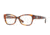 Versace VE3196A Bifocal Prescription Eyeglasses 5074-54 - Havana Frame