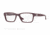Versace VE3198 Bifocal Prescription Eyeglasses 5105-53 - Bordeaux Frame