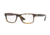 Versace VE3211 Bifocal Prescription Eyeglasses 108-53 - Dark Havana Frame