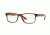 Versace VE3211 Bifocal Prescription Eyeglasses 5143-55 - Striped Havana Frame