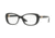 Versace VE3234B Single Vision Prescription Eyeglasses GB1-51 - Black Frame