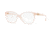 Versace VE3235B Bifocal Prescription Eyeglasses 5224-52 - Opal Powder Frame