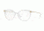 Versace VE3251B Progressive Prescription Eyeglasses 148-52 - Crystal Frame