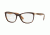 Versace VE3255A Eyeglass Frames 108-54 - Dark Havana Frame