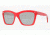 Versace VE4213B Bifocal Prescription Sunglasses VE4213B-938-6G-5617 - Lens Diameter 56 mm, Frame Color Red Gray