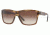 Versace VE4216 Single Vision Prescription Sunglasses VE4216-965-13-5916 - Lens Diameter 59 mm, Frame Color Striped Brown