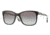 Versace VE4229 Sunglasses GB1/11-5518 - Black Frame, Gray Gradient Lenses