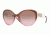 Versace VE4233 Sunglasses 500814-6017 - Brown Gradient Pink Frame, Brown Gradient Pink Lenses