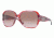 Versace VE4238B Sunglasses 927/14-5816 - Striped Pink Frame, Violet Gradient Lenses