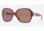 Versace VE4242B Sunglasses 502673-5716 - Pearl Bordeaux Frame, Brown Lenses