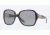 Versace VE4242B Sunglasses 980/87-5716 - Blue Havana Frame, Grey Lenses