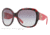 Versace VE4243 Progressive Prescription Sunglasses VE4243-983-11-62 - Lens Diameter 62 mm, Frame Color Red Havana