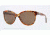 Versace VE4246B Sunglasses 500373-56 - Striped Honey/Brown/Orange