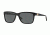 Versace VE4249 Sunglasses GB1/87-58 - Shiny Black Frame, Gray Lenses