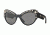 Versace VE4269 Progressive Prescription Sunglasses VE4269-GB1-87-56 - Lens Diameter 56 mm, Frame Color Black