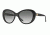 Versace VE4273A Sunglasses GB1/8G-56 - Black Frame, Gray Gradient Lenses
