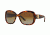 Versace VE4278B Sunglasses 5116T5-57 - Avana/animalier Brown Frame, Polar Brown Gradient Lenses