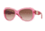 Versace VE4285 Progressive Prescription Sunglasses VE4285-512114-57 - Lens Diameter 57 mm, Frame Color Transparent Fuxia