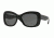 Versace VE4287 Single Vision Prescription Sunglasses VE4287-GB1-87-56 - Lens Diameter 56 mm, Frame Color Black