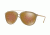 Versace VE4299 Progressive Prescription Sunglasses VE4299-51425A-58 - Lens Diameter 58 mm, Frame Color Beige Rubber
