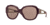 Versace VE4304A Sunglasses 50667N-57 - Eggplant Frame, Purple Brown Lenses