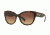 Versace VE4314A Sunglasses 518313-56 - Avana Military Frame, Brown Gradient Lenses