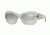 Versace VE4328 Single Vision Prescription Sunglasses VE4328-52066V-54 - Lens Diameter 54 mm, Frame Color Transparent Grey