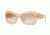 Versace VE4328 Single Vision Prescription Sunglasses VE4328-521313-54 - Lens Diameter 54 mm, Frame Color Opal Powder